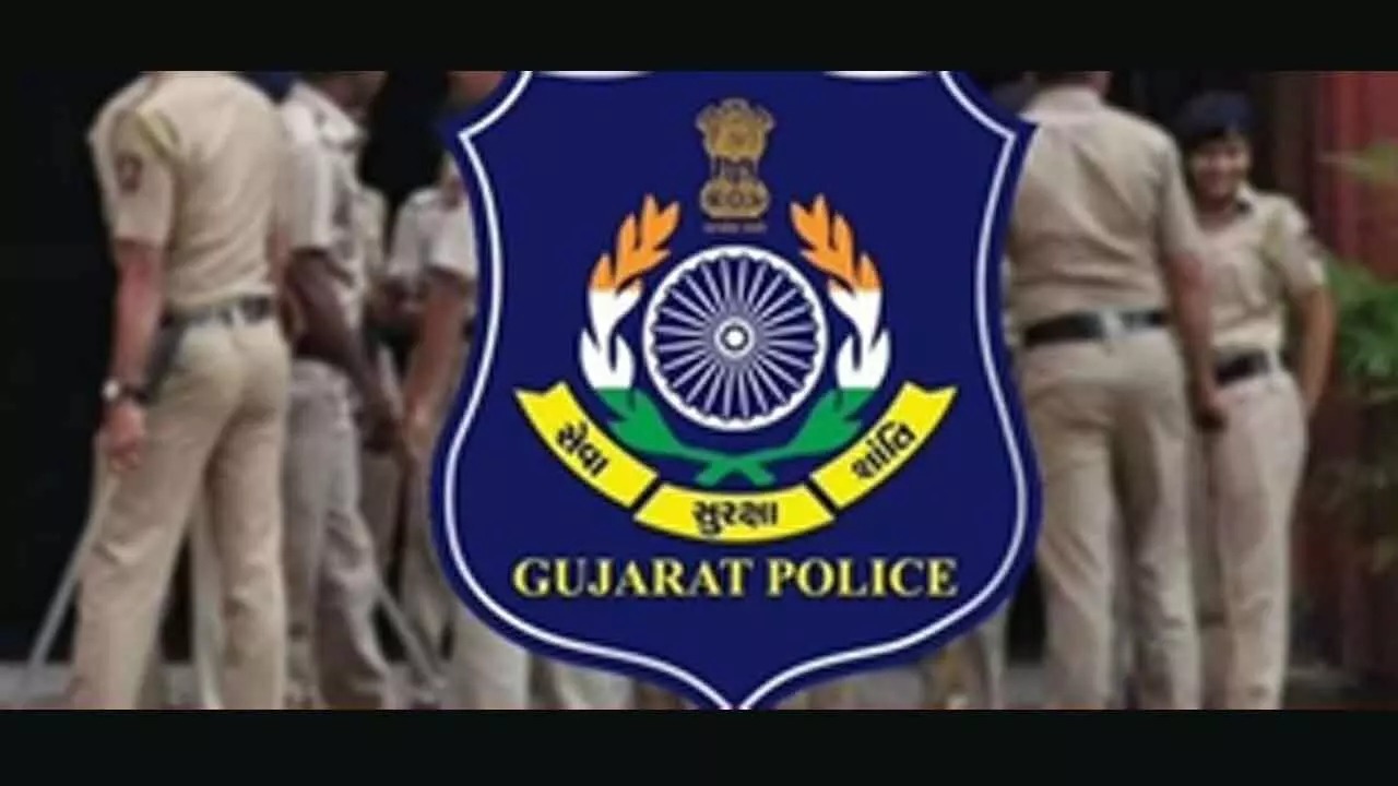 gujarat police
