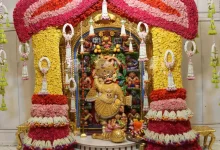 સાળંગપુર શ્રી હનુમાન જન્મ જયંતી મહોત્સવ 2025