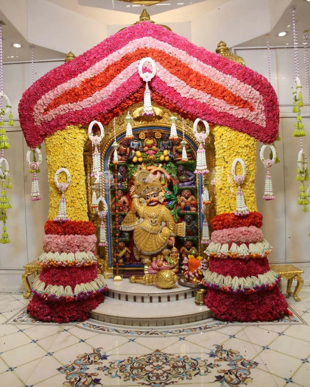 સાળંગપુર શ્રી હનુમાન જન્મ જયંતી મહોત્સવ 2025