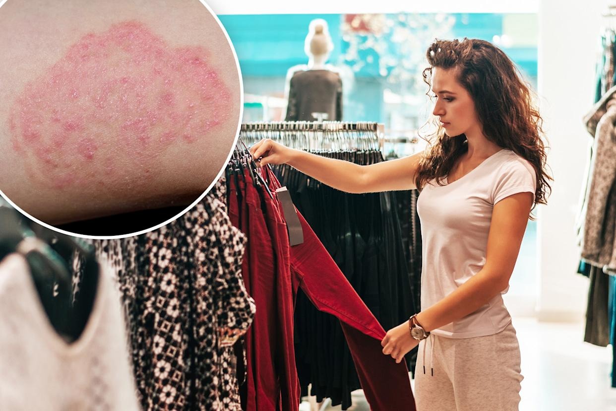 નવા કપડાં