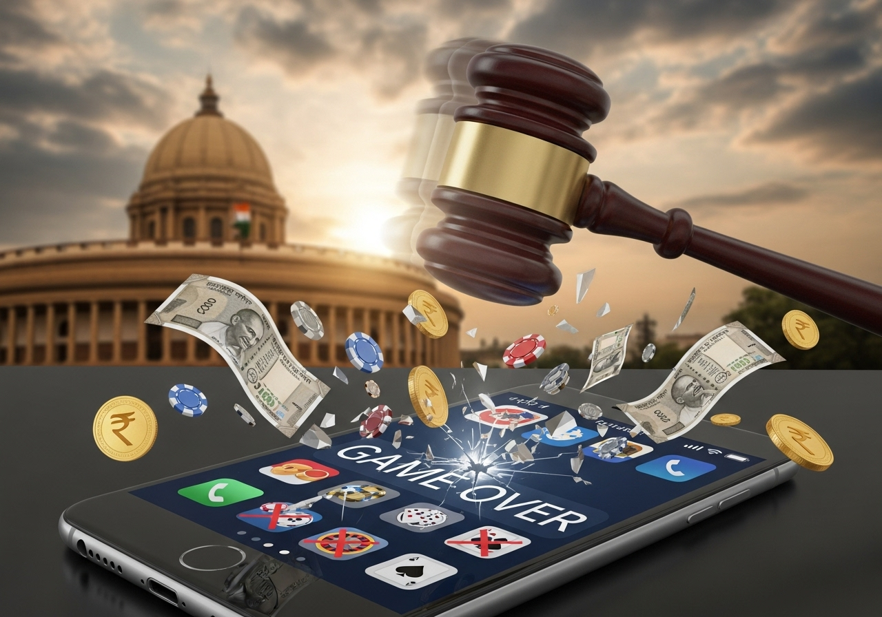 SATYA BHARAT Online Gaming Bill – મુખ્ય જોગવાઈઓ