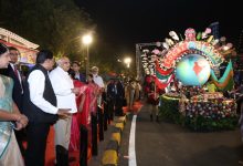 કાંકરિયા કાર્નિવલ-2025માં વિકાસ અને વિરાસતનો સંગમ; ₹526 કરોડના પ્રજાલક્ષી કાર્યોનું લોકાર્પણ