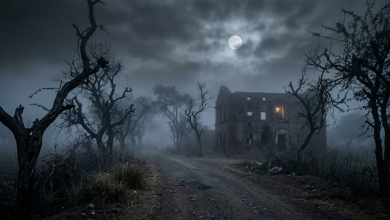 Haunted places in Gujarat