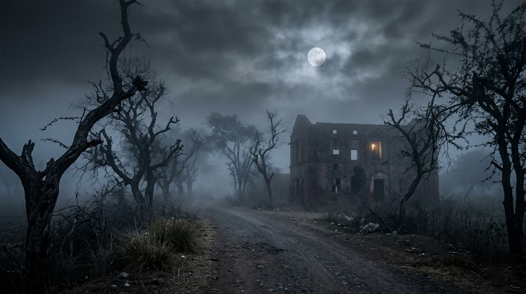 Haunted places in Gujarat