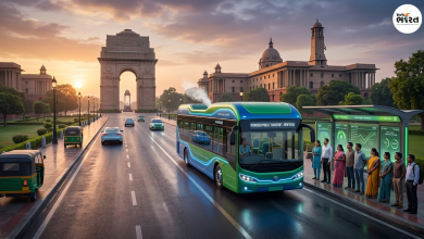 Hydrogen Bus
