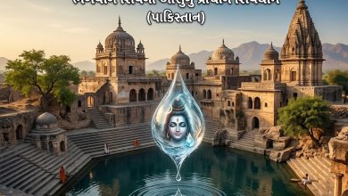 Katas Raj Temple History