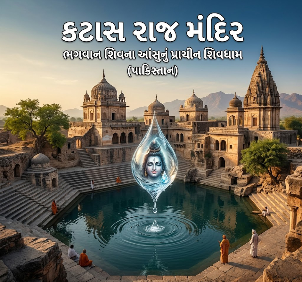 Katas Raj Temple History